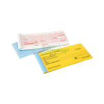 Banking Dummy Cheque Book